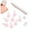 C, variante sur Pince de Fixation pour Couette Sans Épingle 8 Pcs Pinces pour Couette et Outil d'Enfilage Boutons-Pression Doux pour Tenir la Couette à l'Intérieur Pinces de Fixation pour Couette Épingles de Couette pour Couettes Couverture Drap