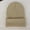 Khaki, variant on Winter Hats for Women Beanies Knitted Solid Hat Beanie Warm Casual Cap
