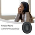 thumbnail image 4 of Sidaley Almohadilla para la oreja Cojín Auriculares Memoria Cancelación de ruido Cubierta Gamer Auriculares Suavidad Almohadillas Manga Reemplazo para Type3 NO3, 4 of 6
