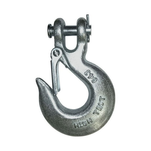 Baron 4 in. H Clevis Slip Hook Clevis 3900 lb
