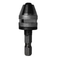 thumbnail image 2 of HexDrill Chuck Keyless Screwdriver Impact Driver Adaptor Electric Motor Clamp Chuck Fixture Hex 0.5-3.6mm, 2 of 9