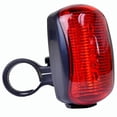 thumbnail image 2 of Vibe Sport Ultra Bright LED Bicycle Bike Head Light +Taillight, 2 of 8