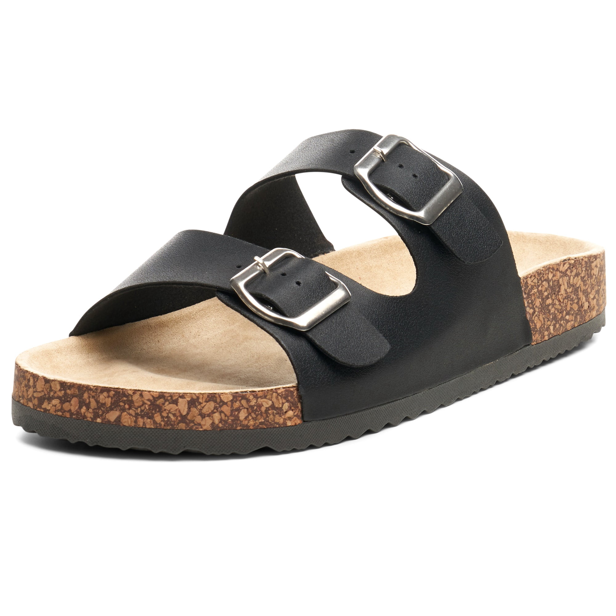 Double sole sandals sale