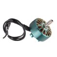 thumbnail image 3 of Motor sin escobillas para drones RC, 4 piezas RC Drone sin escobillas RC Drone Motor Race Drone Motor sin escobillas Construcción robusta, 3 of 8