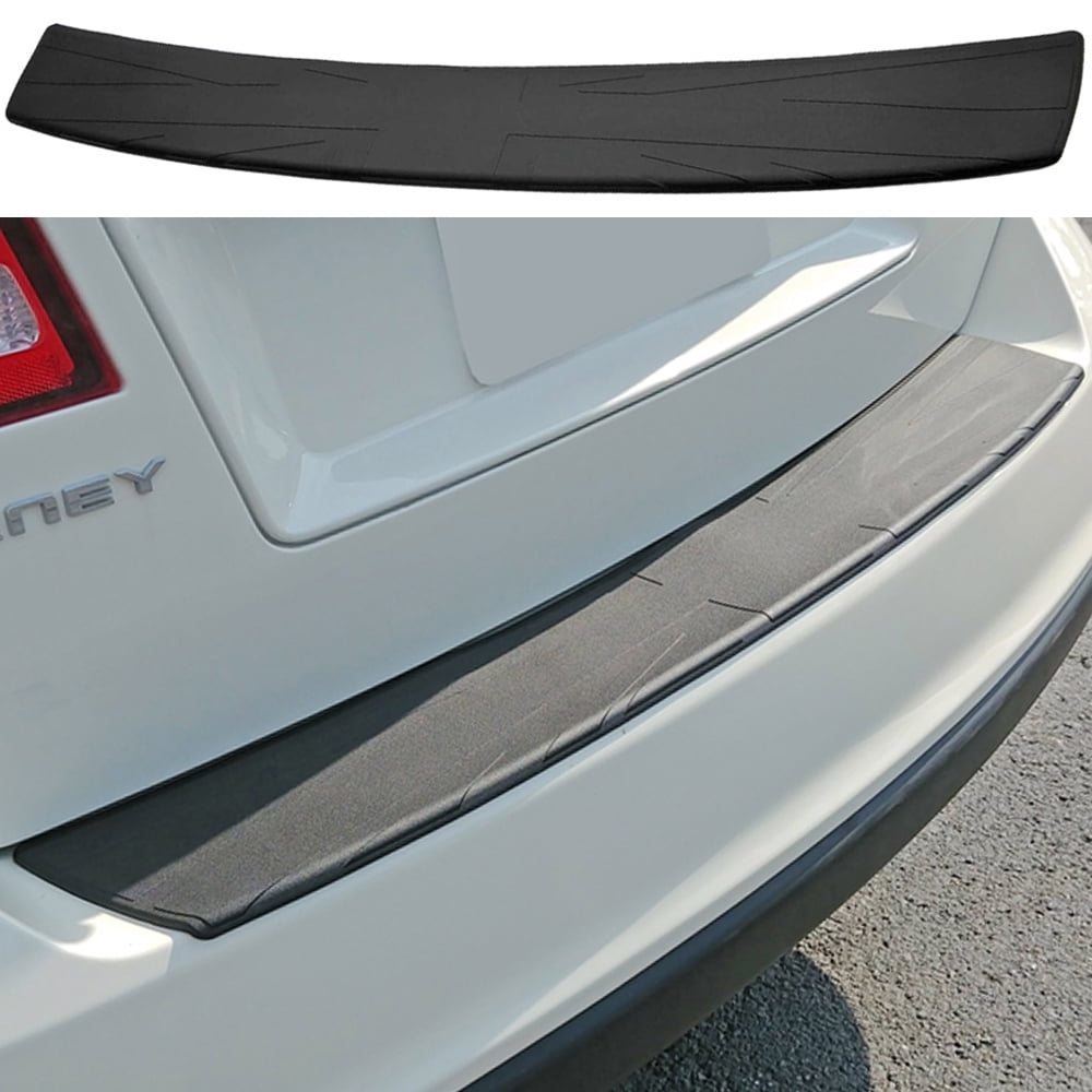 Dawn Enterprises RBP011 Rear Bumper Protector Fits 20092021 Dodge