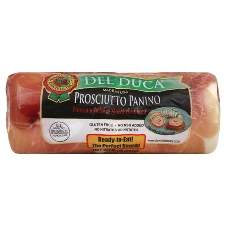 Daniele President's Prosciutto Panino, 8 oz