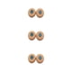 thumbnail image 3 of Injueey Cojines Almohadillas para los oídos Reemplazo de orejeras para auriculares Bose OE2 Caqui Type1 NO1, 3 of 6