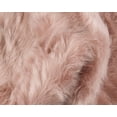 thumbnail image 2 of Luxe Gordon Faux Sheepskin Quattro Rug | 4'x6', 2 of 3