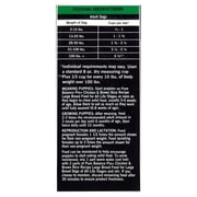 Pure Balance Pro+ Large Breed Chicken and Brown Rice Recipe Dry Dog Food, 30 lb