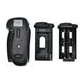 thumbnail image 3 of 1 x MB-D18 battery grip 1 x EN-EL15a type battery holder 1 x AA battery holder 1 x Contact cap 1 x Chinese and English instructions-black, 3 of 7