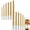 12pcs/2sets, variant on Titanium-Coated High-Speed Steel Six-Piece Metalworking Tool Set, Carbon Steel 6-Piece Metalworking Tool Set, 6counts Metalworking Ldeal,Titanium-Plated High Speed Steel Drill Bits Set,6pcs/1set