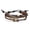 as shown 23372, variant on Retro Faux Leather Cross Bracelet Bangle Women Men Jewelry Adjustable Rope Chain