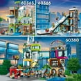 thumbnail image 3 of City Street Skate Park Building Toy Set 60364, 3 of 6