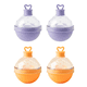 thumbnail image 1 of Moldes para cubitos de hielo, moldes para esferas de hielo, para whisky, whisky escocés, 1 of 5