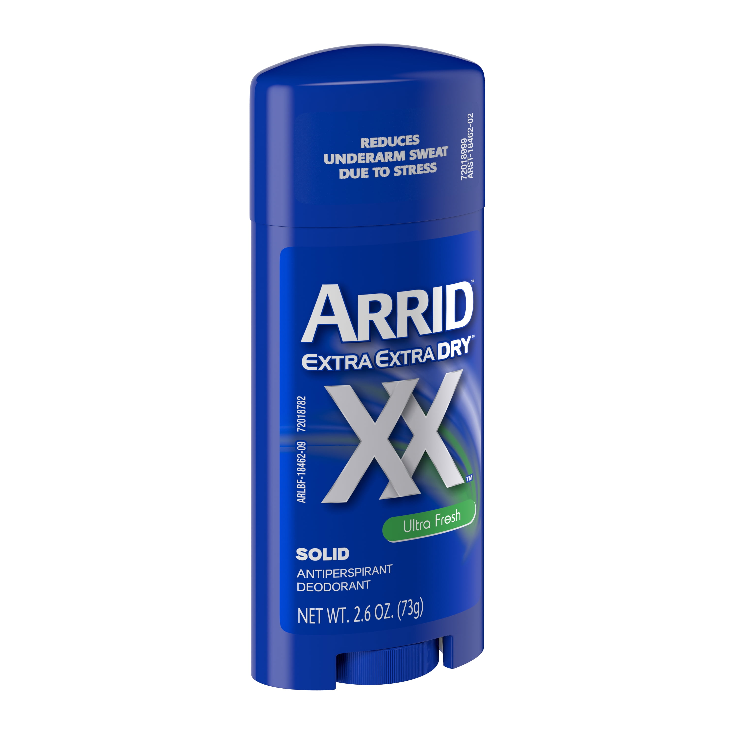 5 Pack - Arrid Extra Extra Dry Antiperspirant & Deodorant Solid, Ultra Fresh - 2.6 Oz
