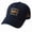 Navy, variant on Vietnam Veteran Hat For Men,7" Vietnam War End 50th Anniversary Commemorative Cap,Adjustable Hat With Eagle Ribbons Bell,US Army Sprite Honor Duty Sacrifice Hat,Gift For Dad Grandpa In Veteran Day