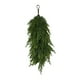 thumbnail image 3 of Guirnalda navideña artificial con forma de lágrima, decoración navideña, planta artificial ligera para invierno Estilo C, 3 of 9