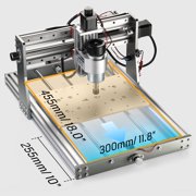 Genmitsu CNC 3018-PROVer V2 Y-Axis Extension Upgrade Kit, Expands 3018 to 3040, Compatible with Genmitsu 3018-PROVer V2 CNC Router