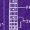 PURPLE, variant on Instant Message - Guitar Diagram - Youth Short Sleeve Graphic T-shirt