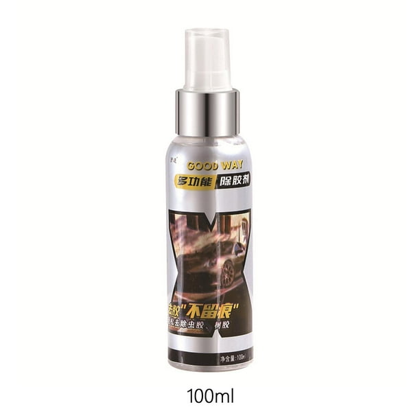 Lápiz Quitapegamentos - Removedor De Residuos De Adhesivos Para Vidrio, Metal, Madera, Fácil De Usar, Sin Perfume, Tamaño 14.2x14.2x1.6 Cm