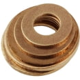 thumbnail image 5 of (30 Pieces) Brass Flat Washers, M3x12x1mm, 5 of 5
