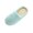 Light Blue, variant on Women Winter Warm Fleece Anti-Slip Slippers Indoor House Shoes Lovers Home Floor Slippers Shoes