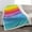 Rainbow, variant on Tie Dye Blanket Gifts for Women - Unique Rainbow Presents for Girls Sister Christmas Birthdays Valentines Super Soft Plush Warm Kids Adults Sherpa Throw Decor Bedroom Living Room Couch 50"x60"