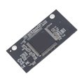 thumbnail image 1 of Tarjeta de Almacenamiento Micro Dual Al Adaptador Zif, Adaptador de Tarjeta de Almacenamiento Dual de Interferencia Anti Interferentes Soporte de Alta Capacidad Negro para, 1 of 7