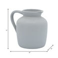 thumbnail image 5 of Sagebrook Home Ceramic Elegance: Enhance Your Decor with This Timeless Vase, Perfect for Stylish Homes - Elevate Your Living Space Now!, 5 of 8