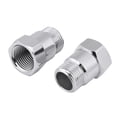 thumbnail image 1 of Adaptador de sensor de oxígeno, 2 piezas 32 mm M18*1,5 Espaciador extensor de sensor de O2 Espaciador extensor de sensor de oxígeno El mejor en su clase, 1 of 9