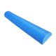 thumbnail image 4 of Rodillo de de yoga ligero de medio rodillo de espuma para entrenamiento de gimnasio en casa Azul Cola Rodillo de espuma semicircular, 4 of 8