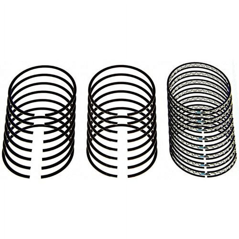 Sealed Power E-424X 30 Standard Piston Ring Set Fits select: 1967-1973 DODGE CHARGER, 1967-1970 PLYMOUTH SATELLITE