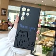 thumbnail image 2 of Mejore su experiencia con el iPhone con una práctica y elegante funda de goma TPU para teléfono con patrón de dibujos animados, 2 of 4