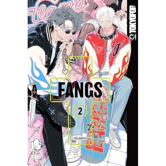 Pre-Owned FANGS, Volume 2, 9781427871879, 1427871876, Paperback,