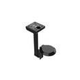 thumbnail image 4 of FLEXSON Ceiling Mount Single for Era 100 (Black, Single), 4 of 4