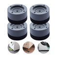 thumbnail image 2 of 4PCS  Base Foot Pads  Slip  Vibration Pads for Home Appliances  Stabilizer for Raising Height Reducing Noise  Floor, 2 of 7