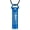 Blue, variant on Lord's Prayer Cross Urn Necklace for Ashes Cross Necklace Stainless Steel Cross Urn Pendant Ashes Holder Memorial Jewelry