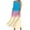 Beige, variant on Sexlip Womens Ombre Print High Waist Flowy Maxi Dress Lightweight Breathable Pool Party Holiday Dress Pink L