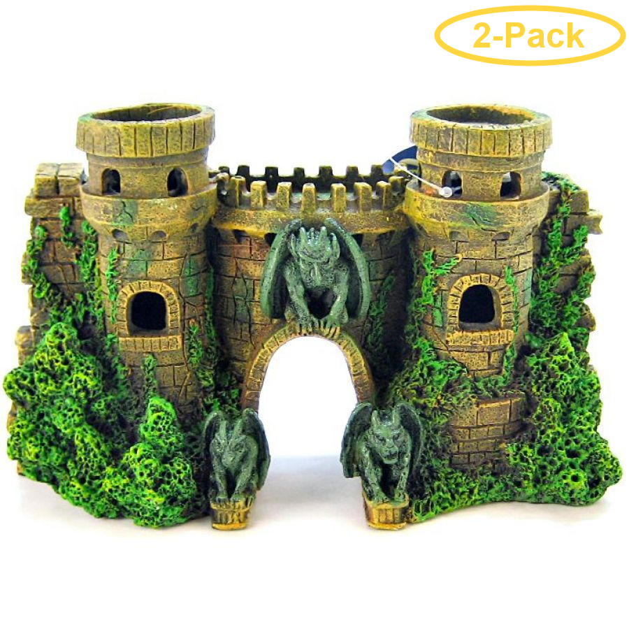 gargoyles castle playset
