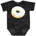 thumbnail image 3 of Inktastic White Donut with Sprinkles Boys or Girls Baby Bodysuit, 3 of 5
