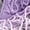 Purple, variant on Women Lace Cropped Bombers Jacket Long Sleeve Zip Up Sheer Lightweights Cardigan Black L