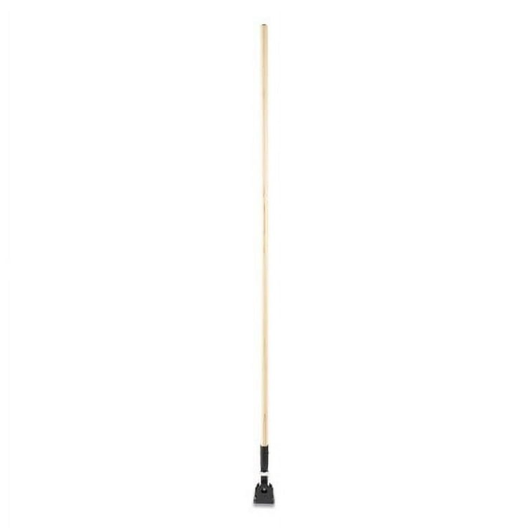 Snap-On Hardwood Dust Mop Handle, 1.5 Snap-On Hardwood Dust Mop Handle, 1.5