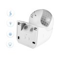 thumbnail image 4 of Interruptor inteligente para exteriores de 110-220 V, detección automática del movimiento corporal, diseño resistente al agua, sensor de movimiento PIR resistente al agua, 4 of 8