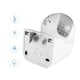 thumbnail image 4 of Sensor de movimiento del cuerpo infrarrojo PIR impermeable al aire libre Control automático del detector interruptor inteligente 110-220V, 4 of 12