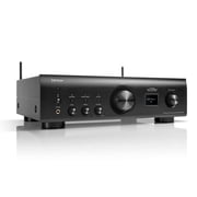 Denon PMA-900HNE Integrated Network Amplifier (Black)