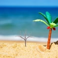 thumbnail image 2 of LYTMENT 20pcs Mini Cherry Tree Boles - Realistic Tree Branches For Micro-Landscape Crafts Home Decor Diy Miniature Scenes, 2 of 9