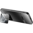 thumbnail image 1 of HUGFEGWE Case for xiaomi 14 Ultra, Slim Shell Film Integrated Mobile Phone Case with Camera Lens Cap, PC Phone Case for xiaomi 14 Ultra(Black) CJB91-9787, 1 of 6