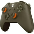 thumbnail image 3 of Microsoft Xbox One Bluetooth Wireless Controller Green/Orange (Walmart Exclusive) WL3-00035, 3 of 5