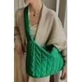 thumbnail image 3 of LinYooLi Sac à Bandoulière Mode pour Femmes Sac Hobo Sac à Main Dumpling Grande Capacité, 3 of 6