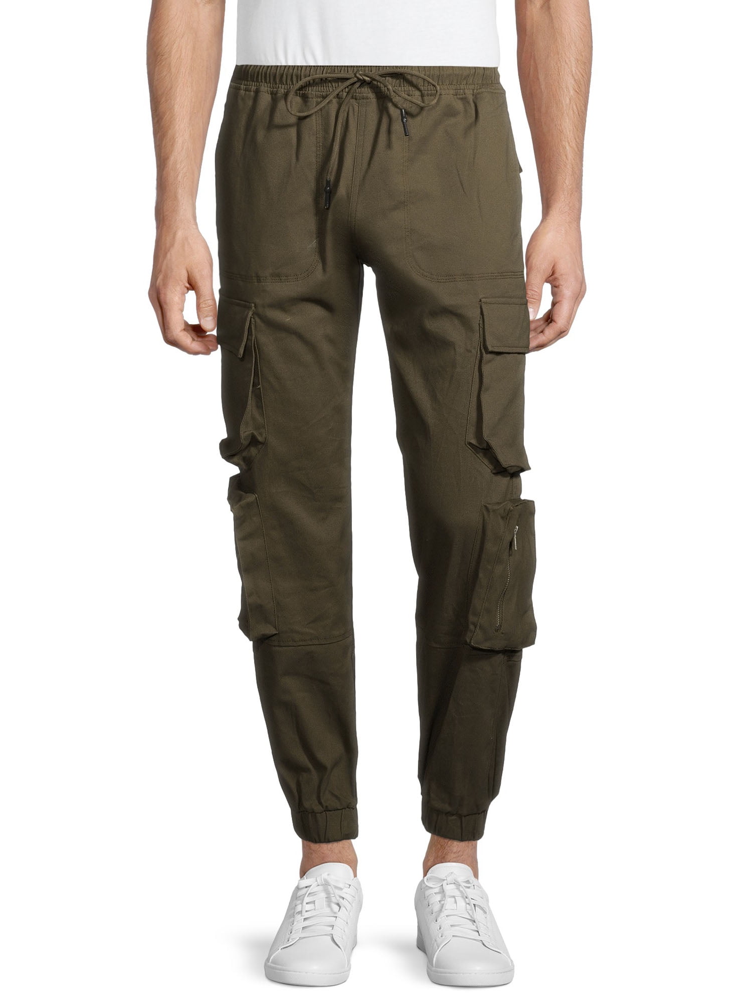 American Stitch Men's Utility Jogger Pants Sizes SXXL